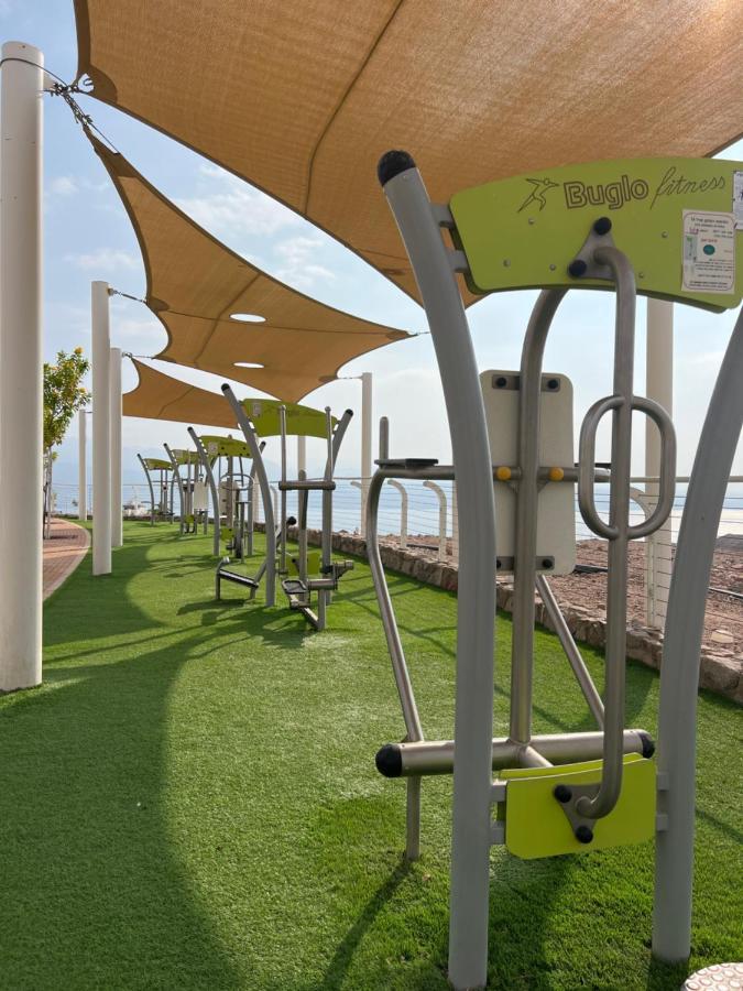 ניב ברוזמרין Apartment Eilat Luaran gambar