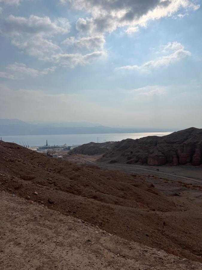 ניב ברוזמרין Apartment Eilat Luaran gambar
